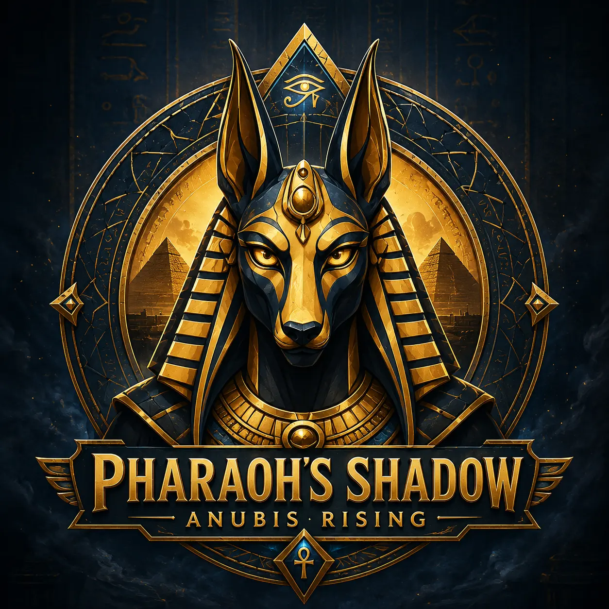 Pharaoh's Shadow: Anubis Rising Pharaoh's Shadow: Anubis Rising