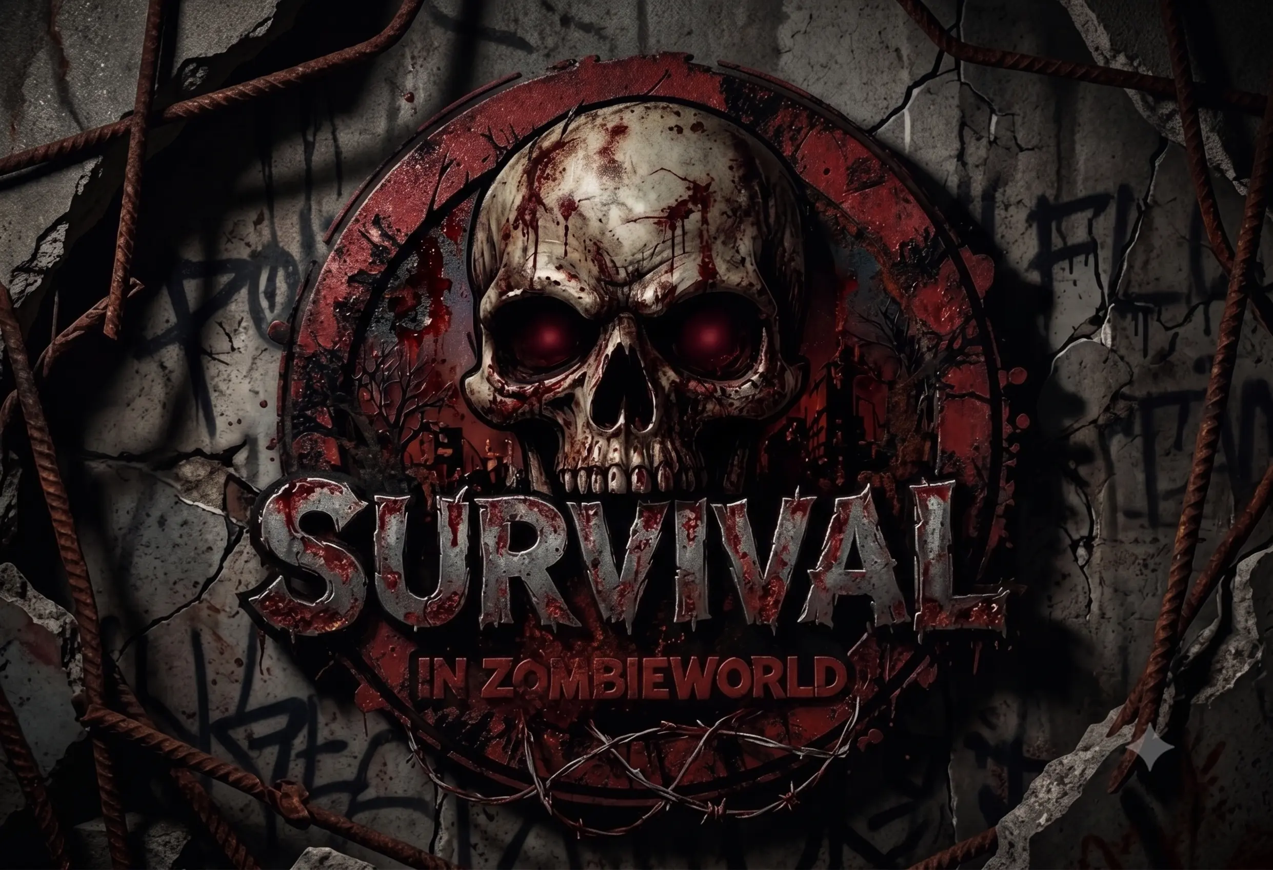 Survival-in-ZombieWorld Survival-in-ZombieWorld